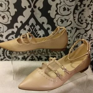 Marc Fisher Caged Flat